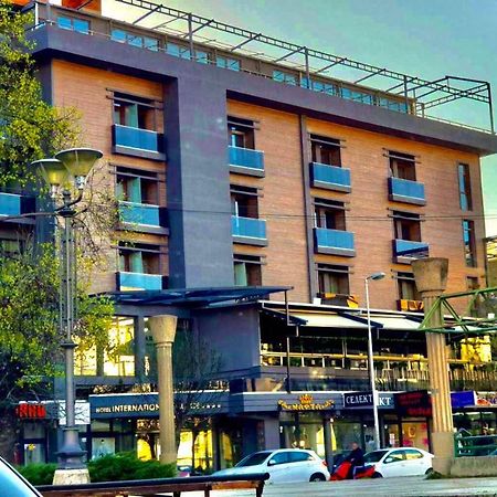 International Palace Veles Exterior photo