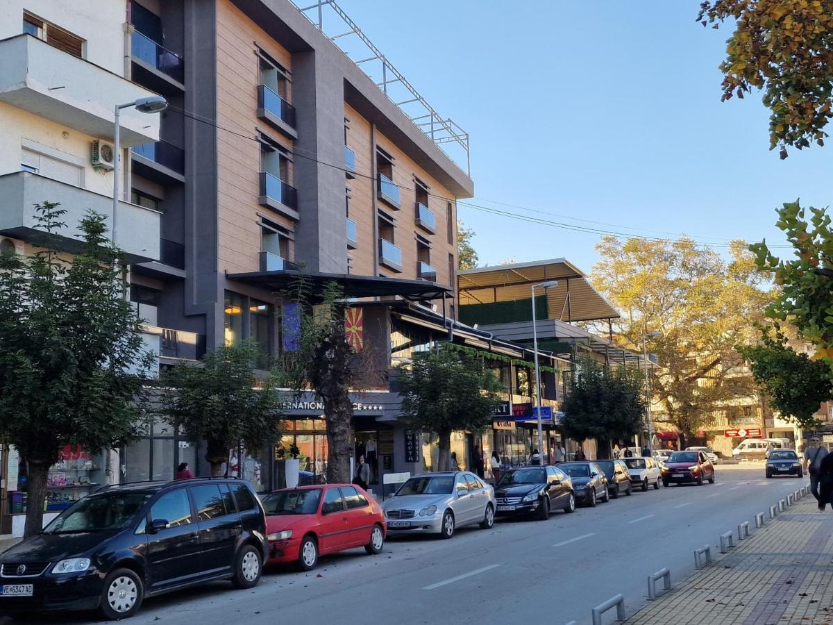 International Palace Veles Exterior photo