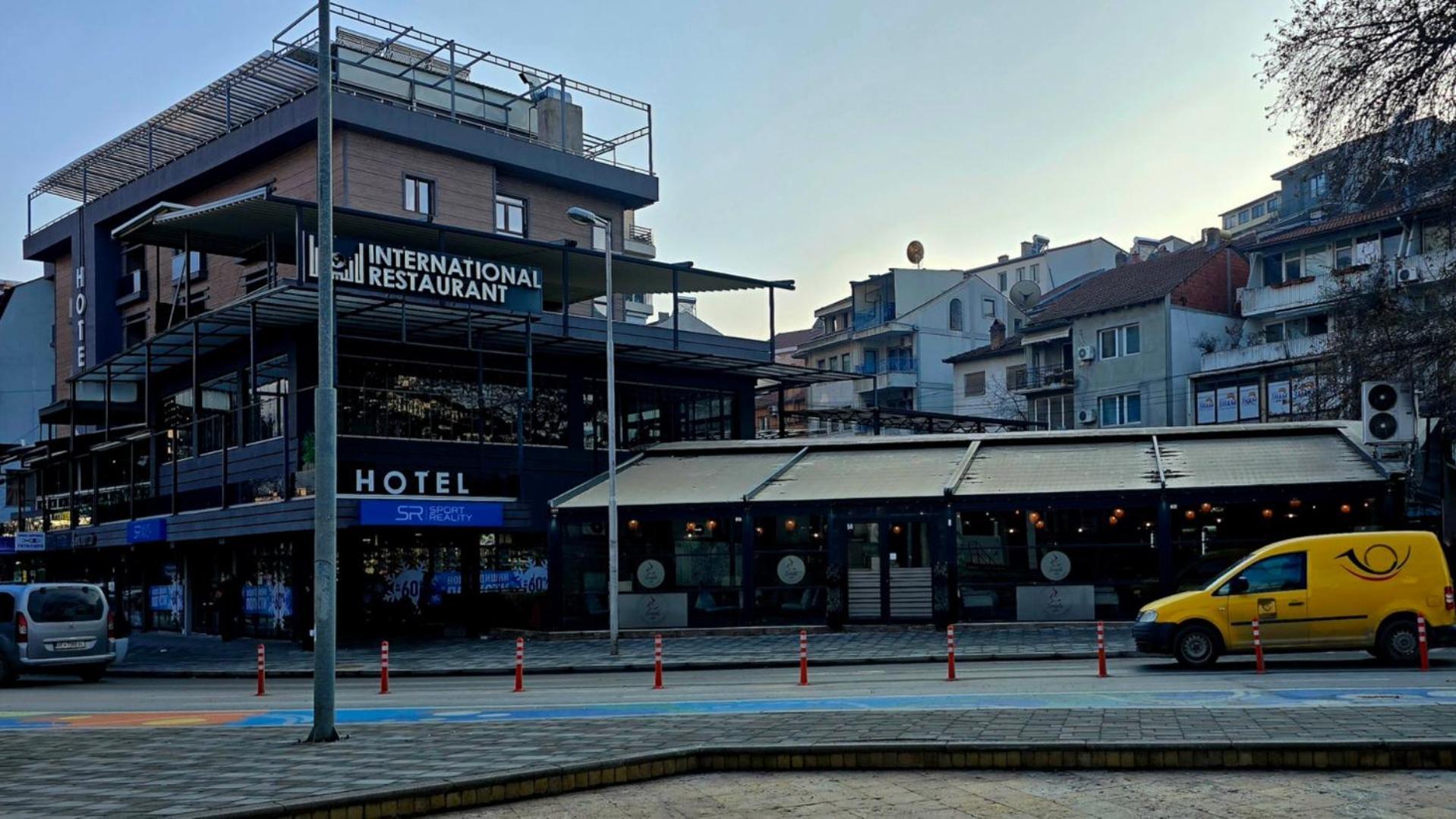 International Palace Veles Exterior photo