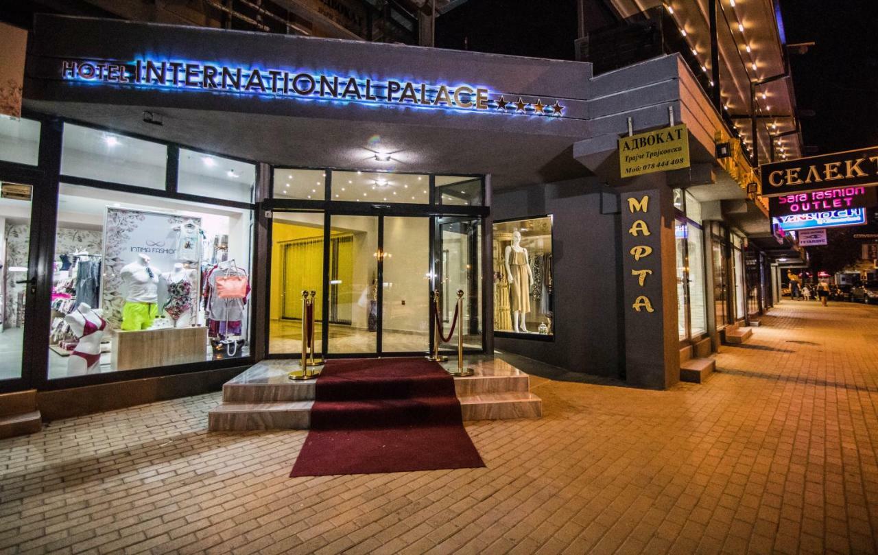 International Palace Veles Exterior photo